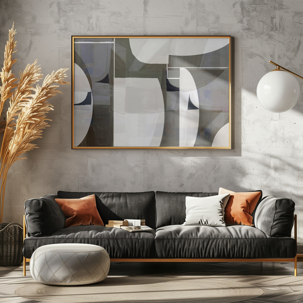 Architectural Abstraction | Canvas