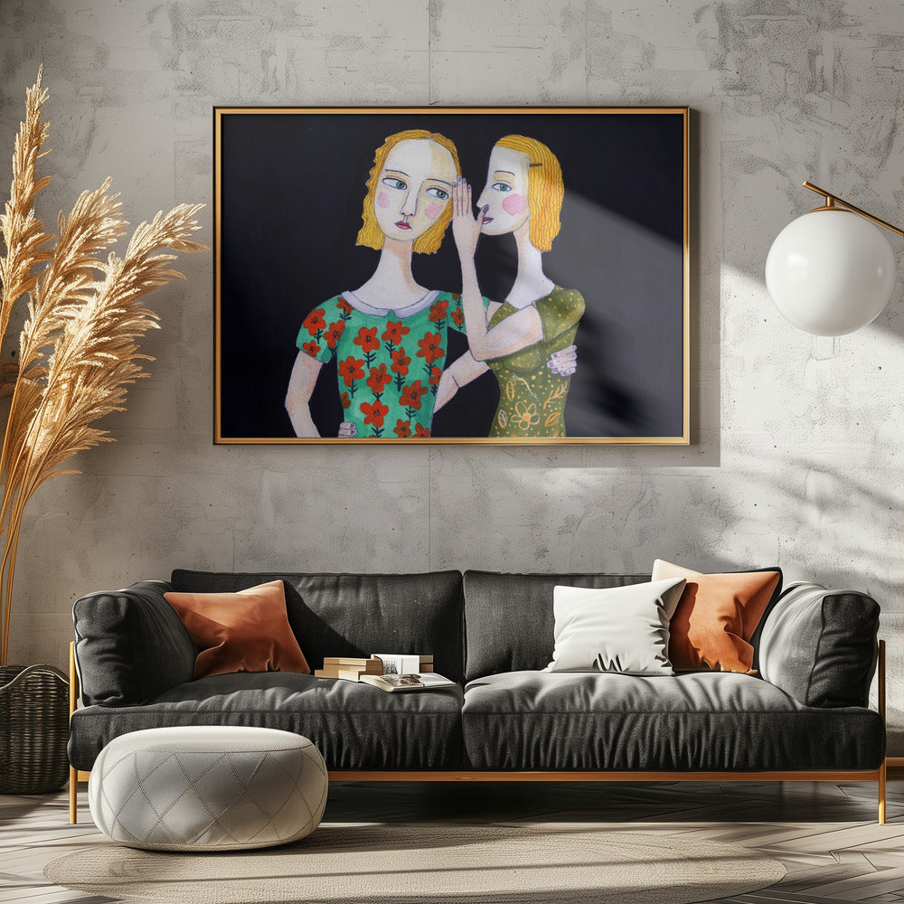 Friends | Canvas