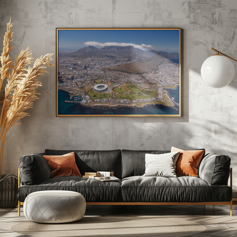 South Africa - Cape Town | Poster