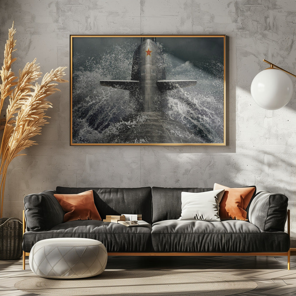submarine | Poster