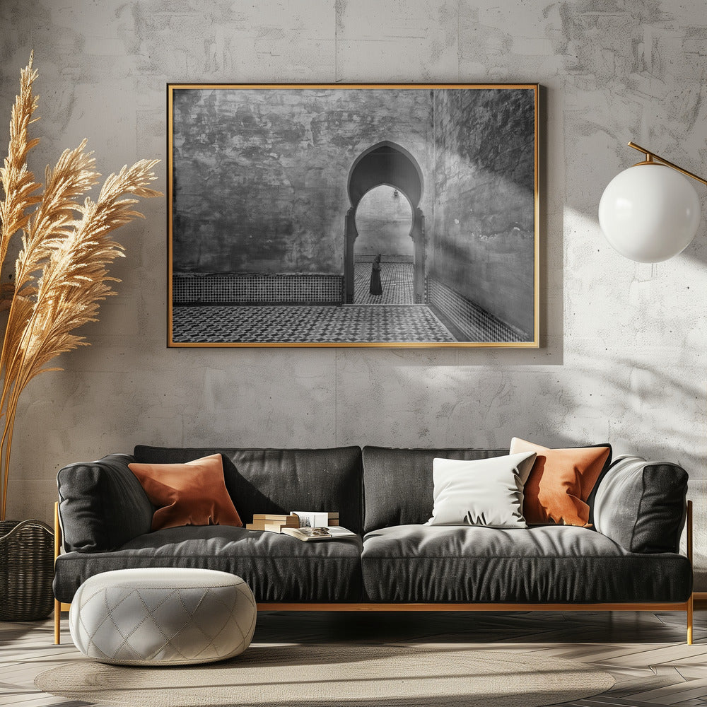 Old World | Canvas