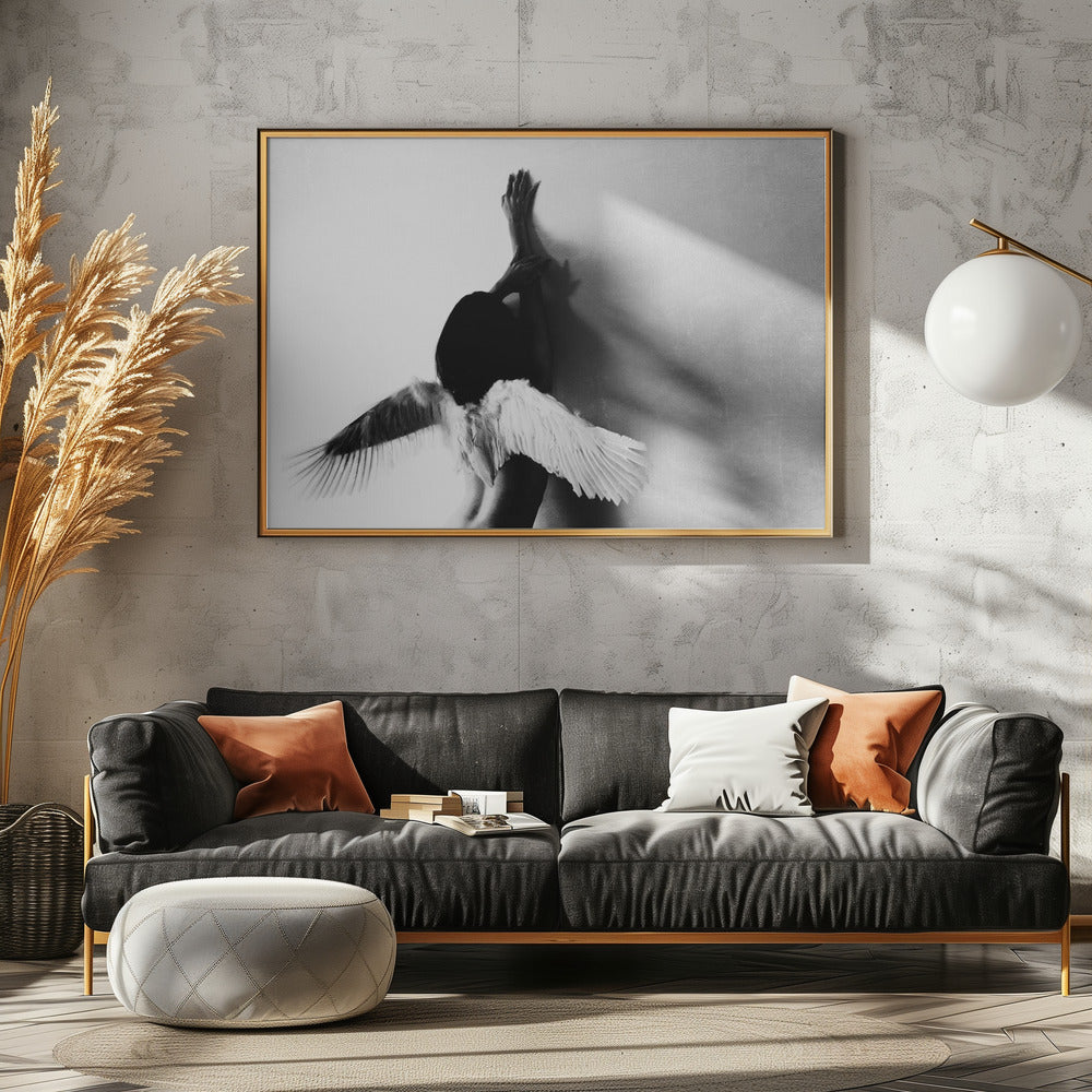not fly | Canvas