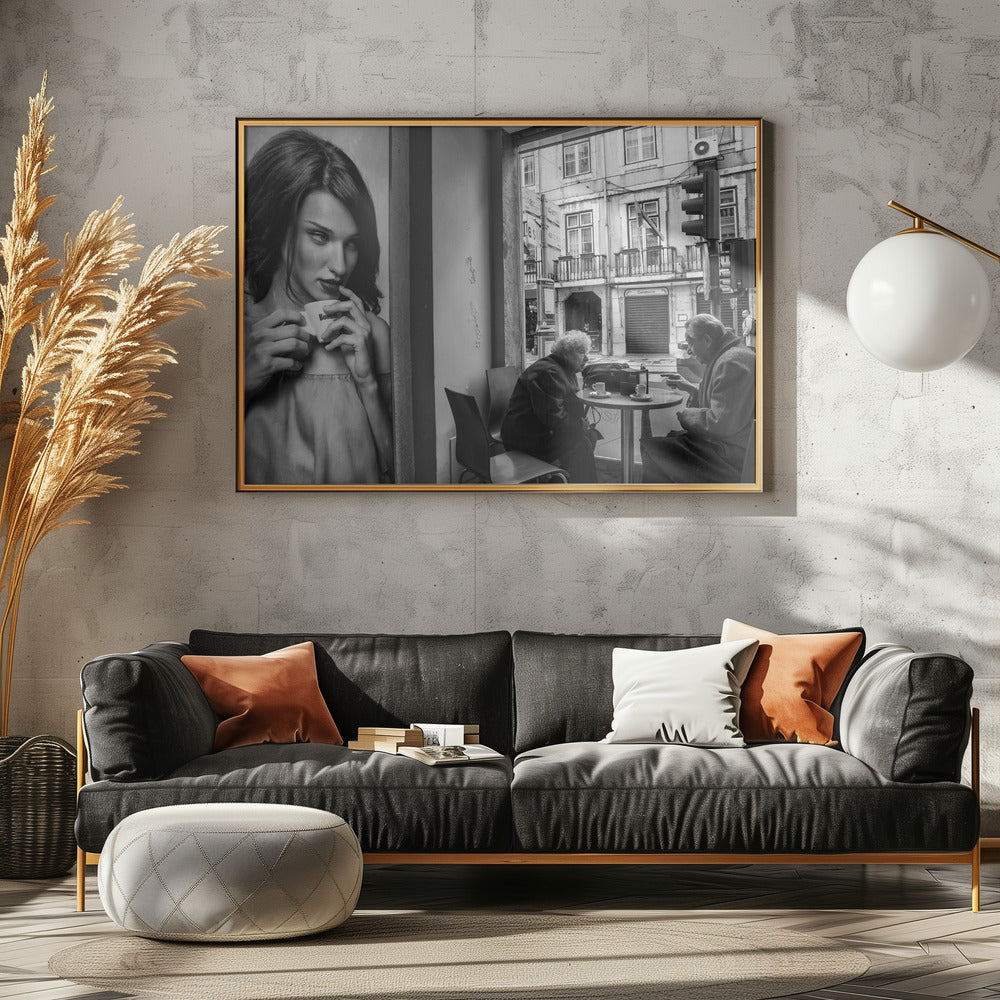 Coffee´s conversations | Canvas