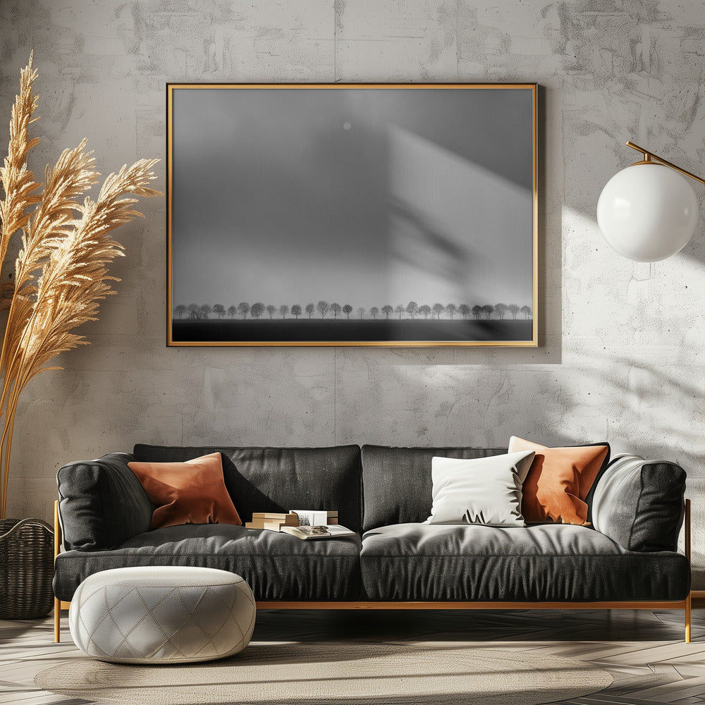 Polderlandscape | Canvas