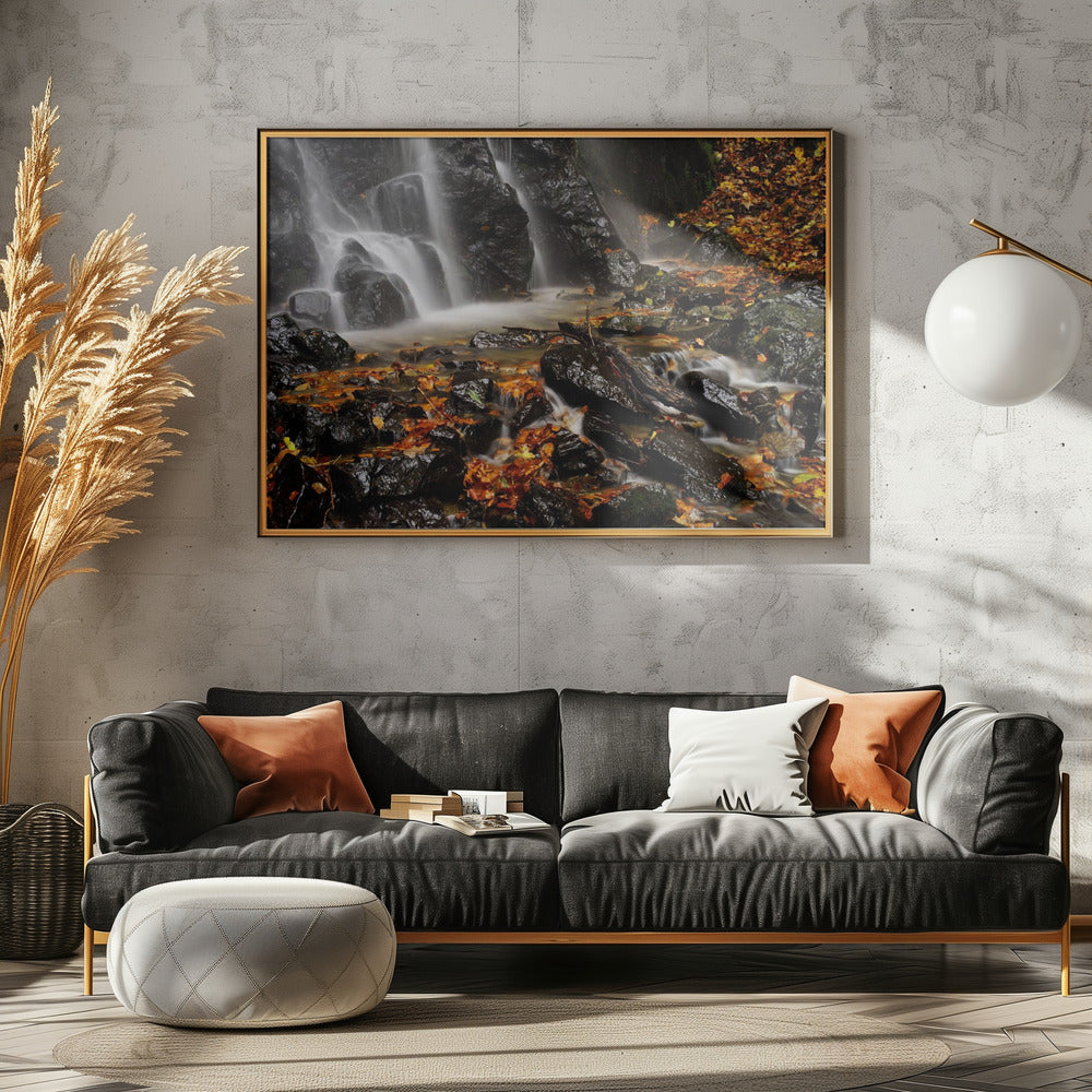 Glowing | Canvas