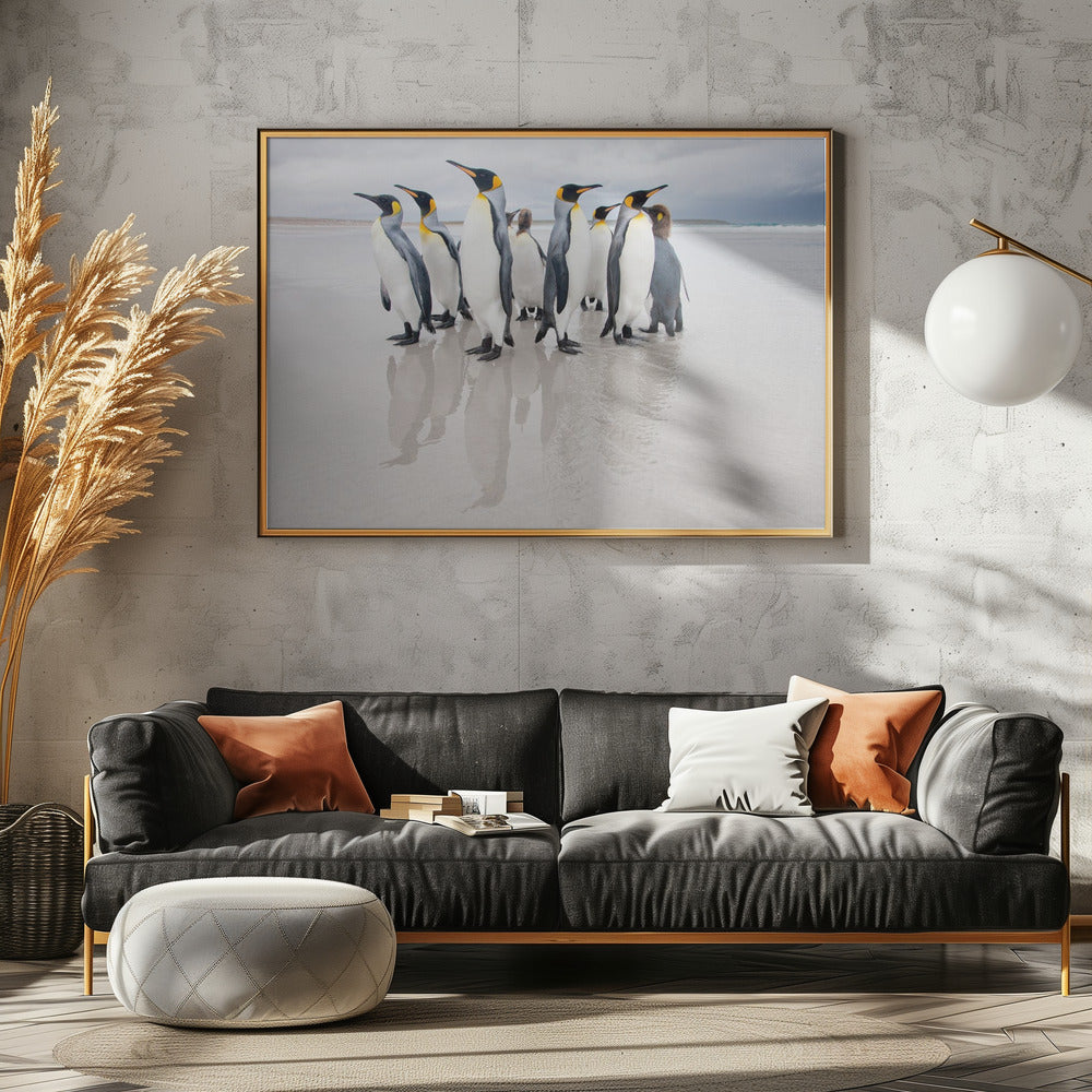 Bodyguard | Canvas