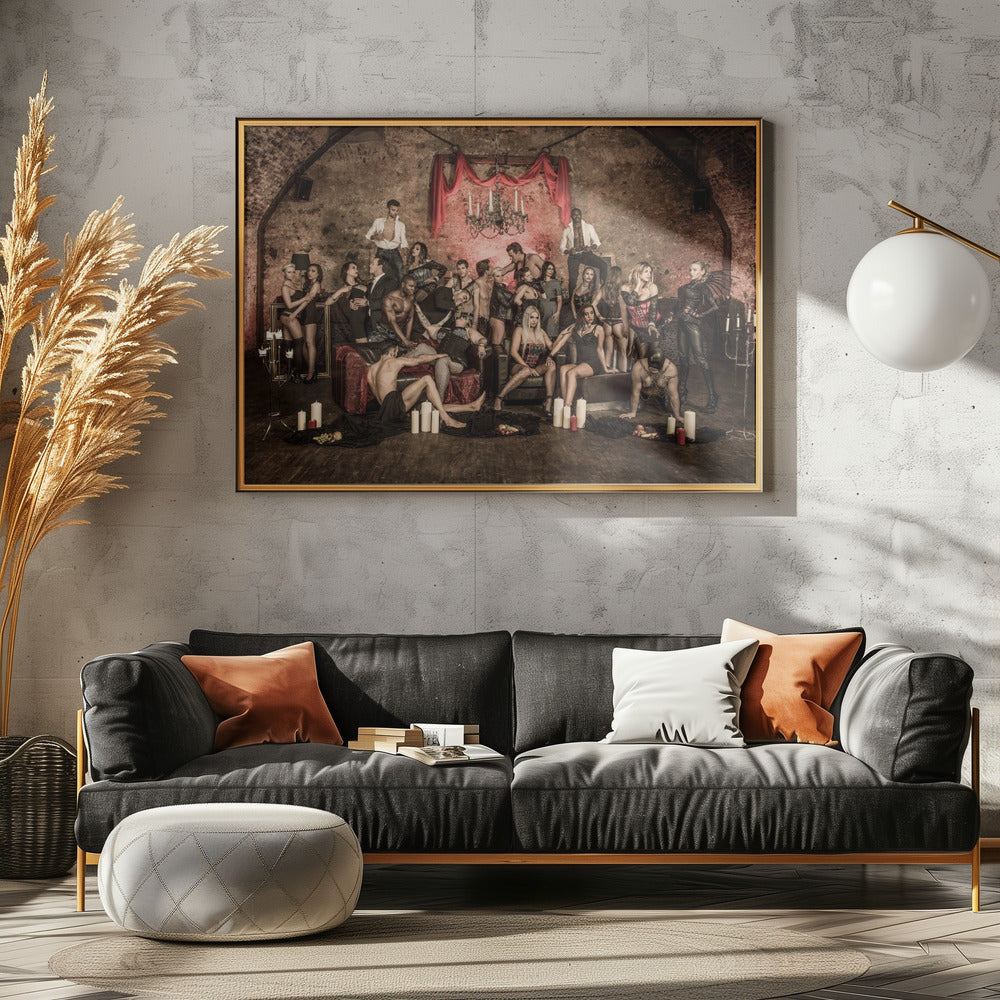 Sex in Time | Canvas