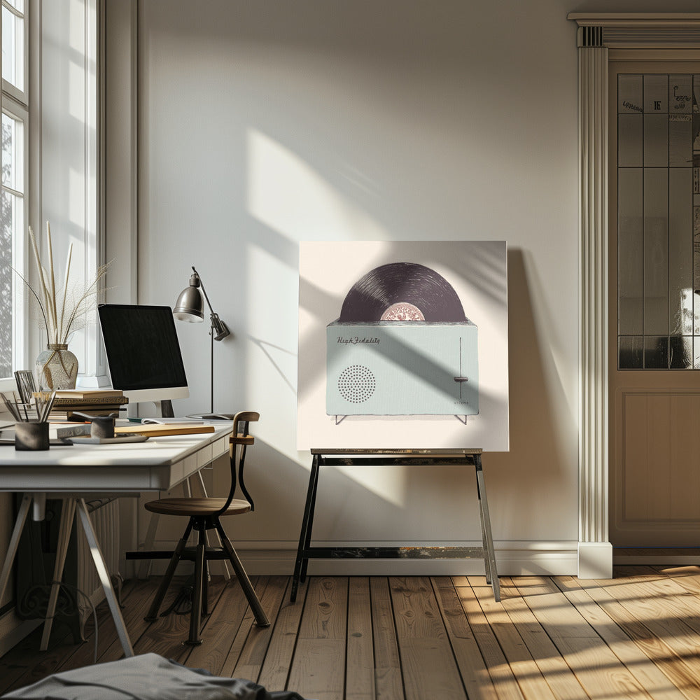 High Fidelity | Canvas