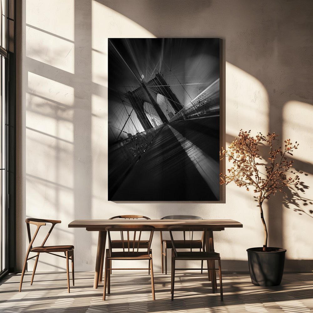 Brooklyn bridge | Canvas