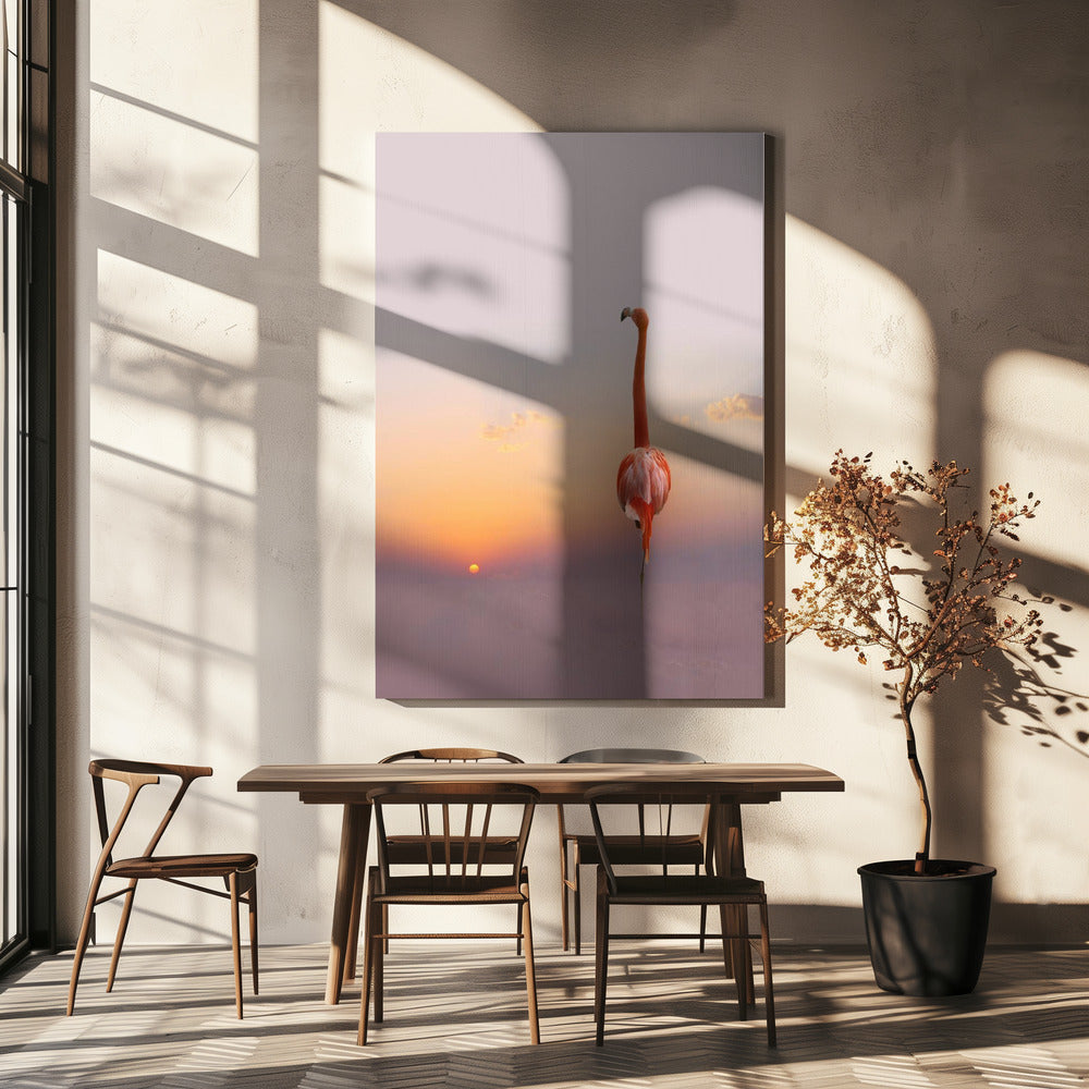 sunset ... | Canvas