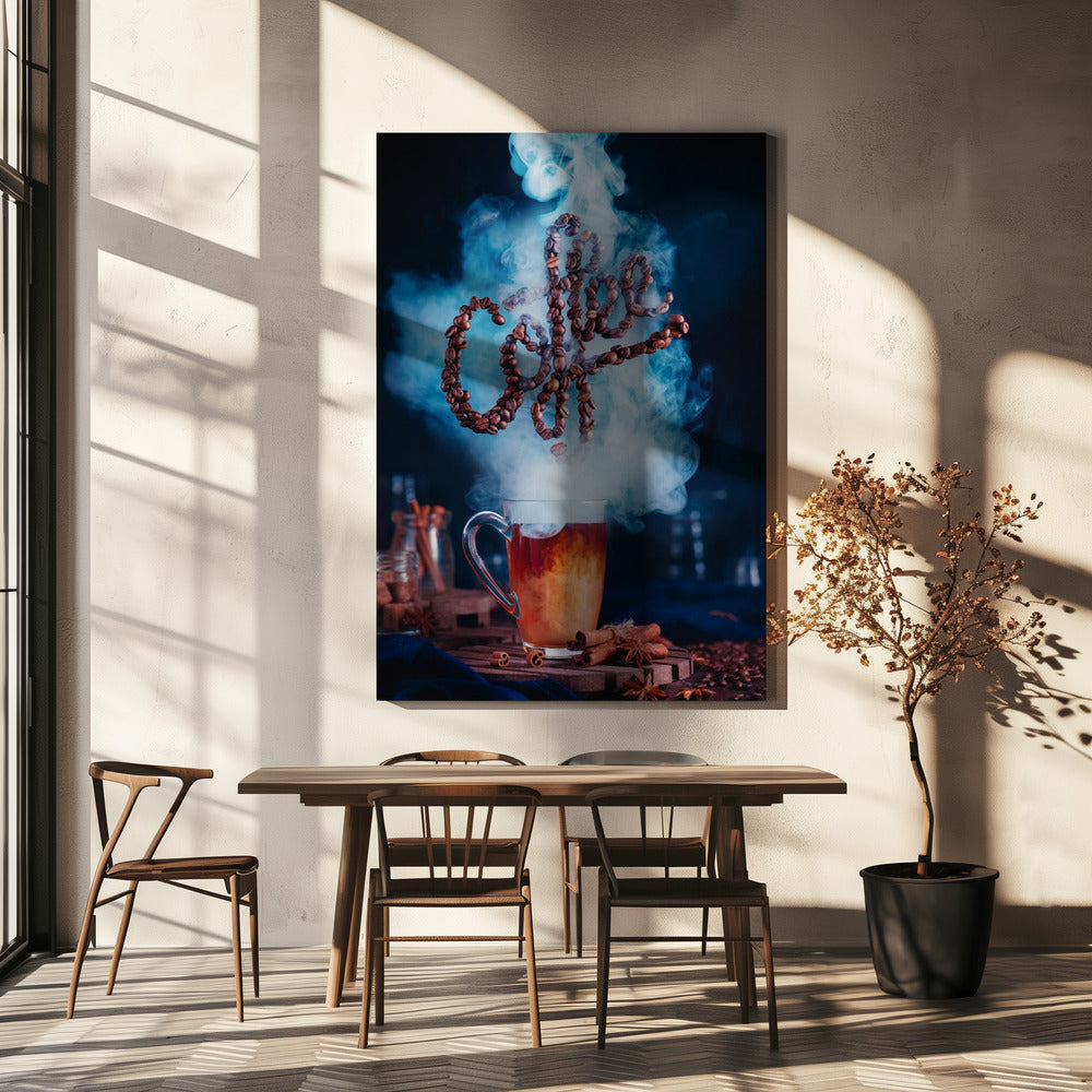 Smell the coffee | Canvas