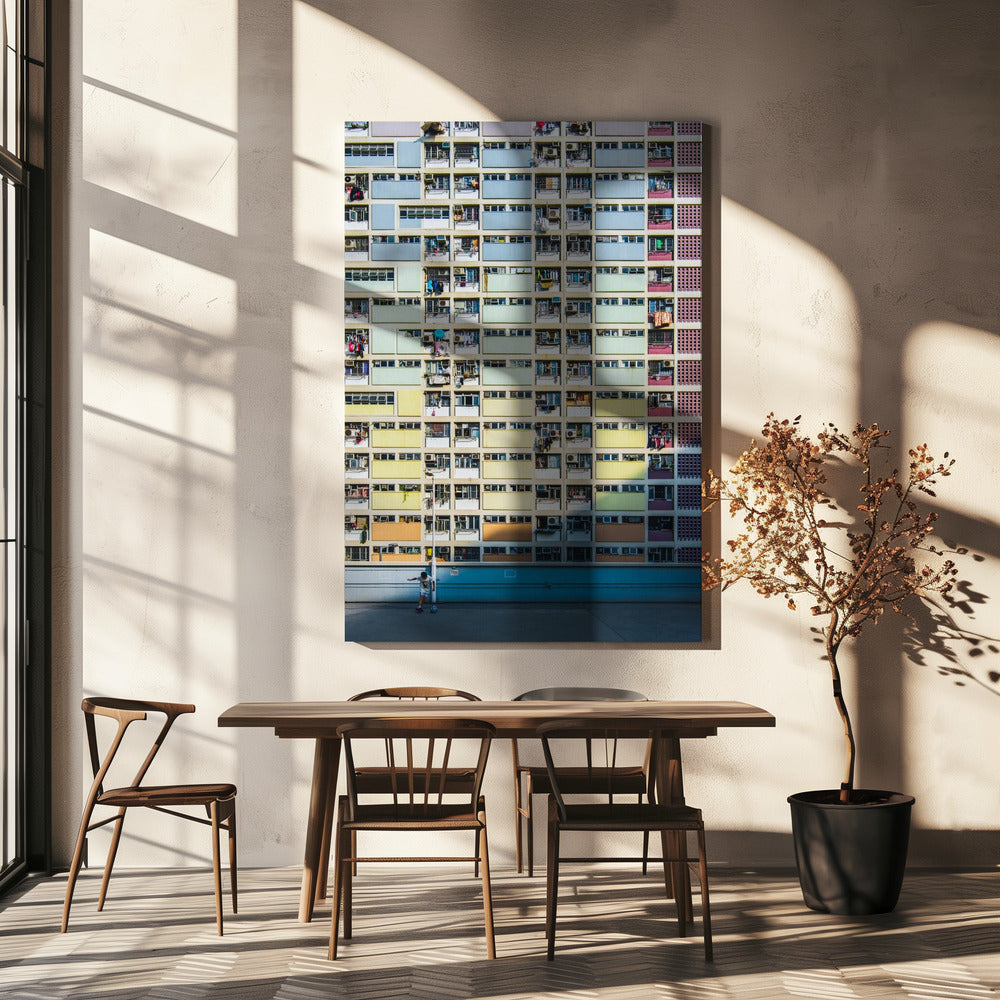 A Colorful Dream | Canvas