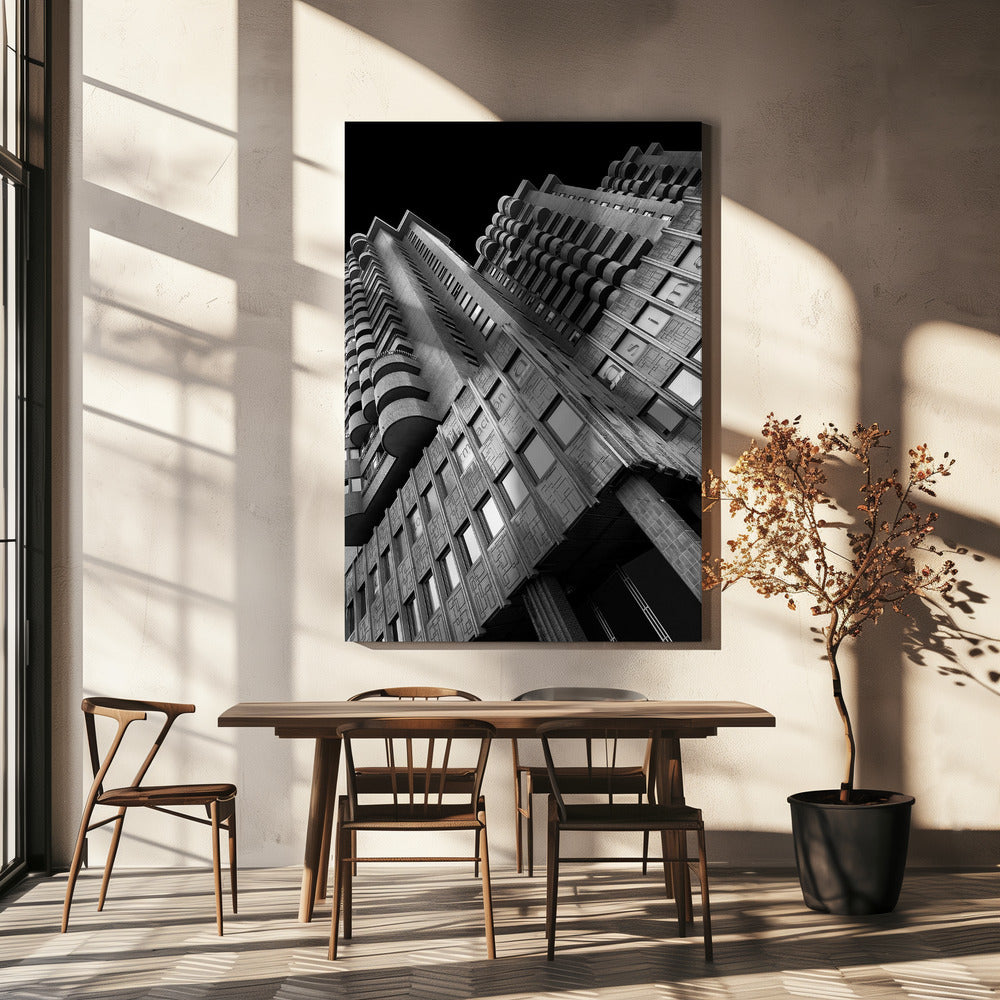 Plaza Building | Canvas