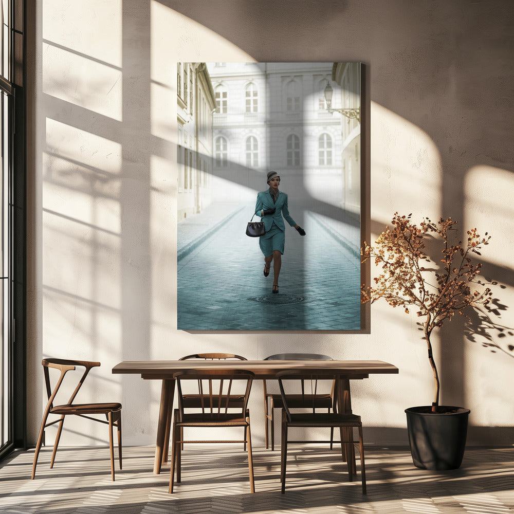 Run Like No Tomorrow | Canvas