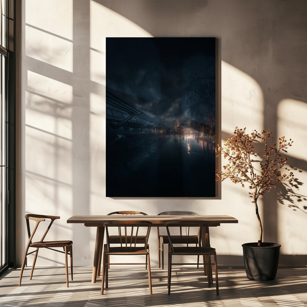 Let it rain | Canvas