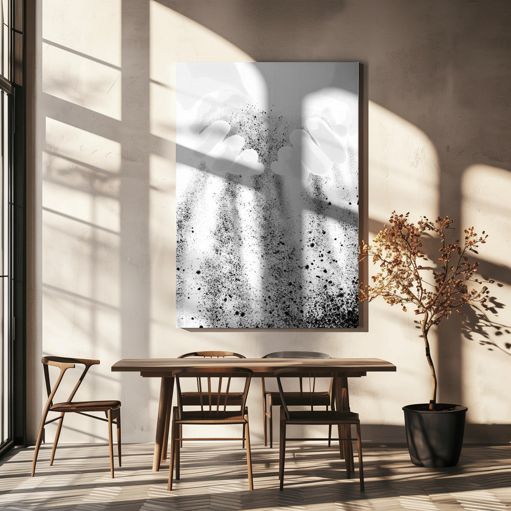 Hands Sand | Canvas