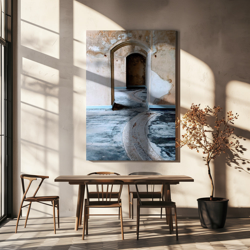 Point Battery | Canvas