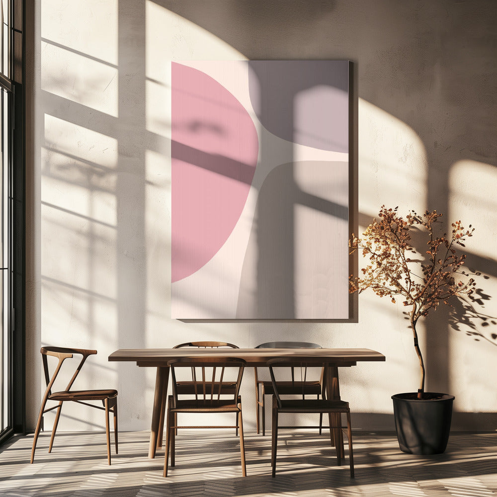 Muted Elegance | Canvas