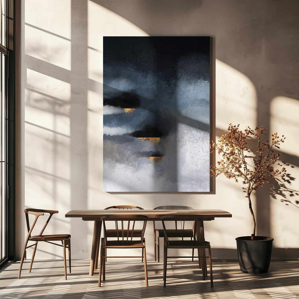 Cloudburst | Canvas