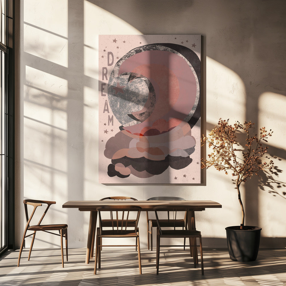 Starry Dreamscape | Canvas