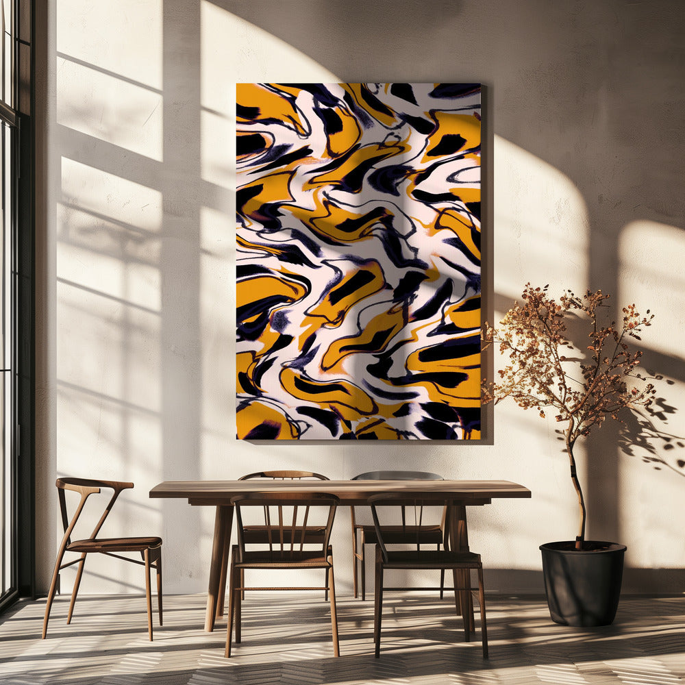 Twisted Harmony | Canvas