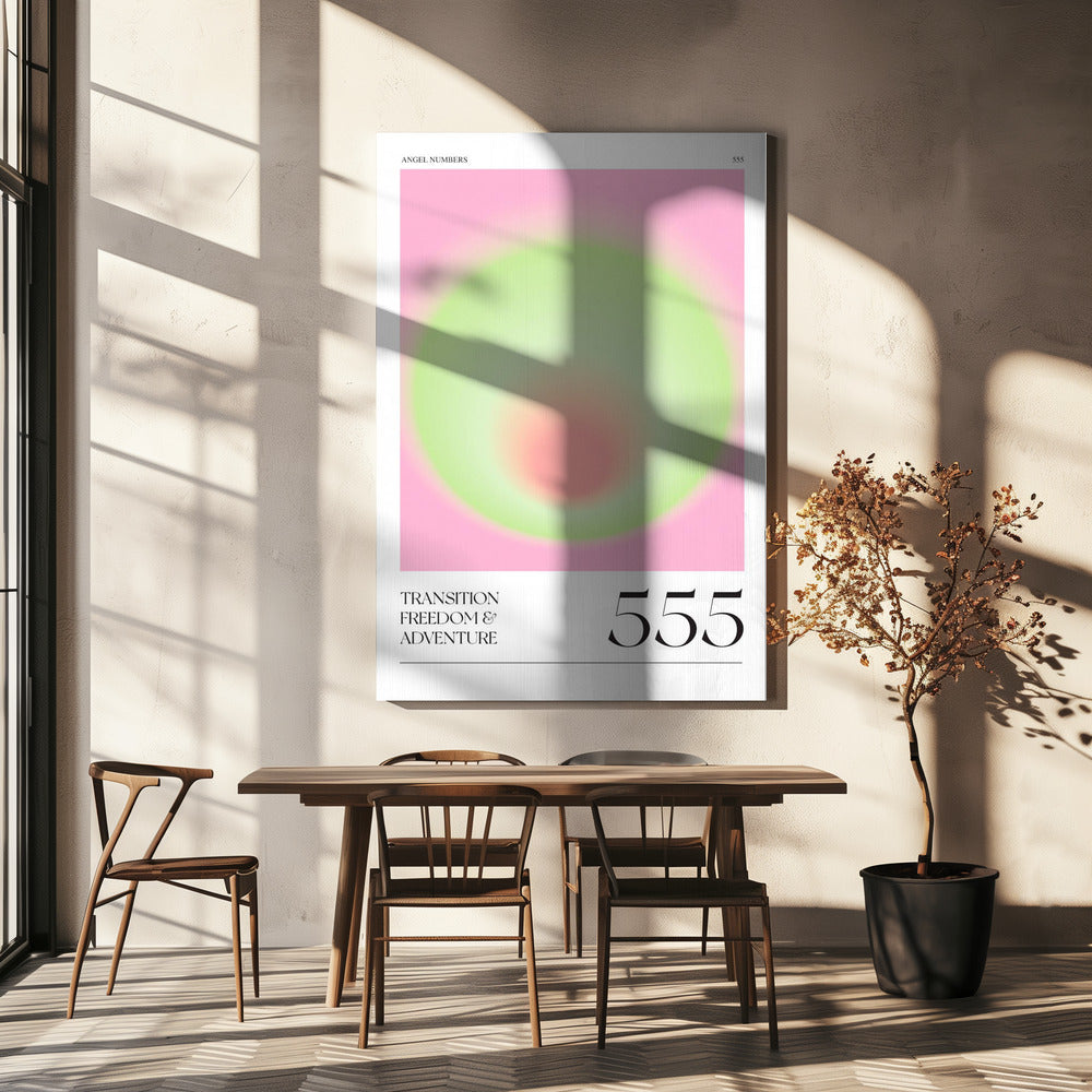 Radiant Transition | Canvas