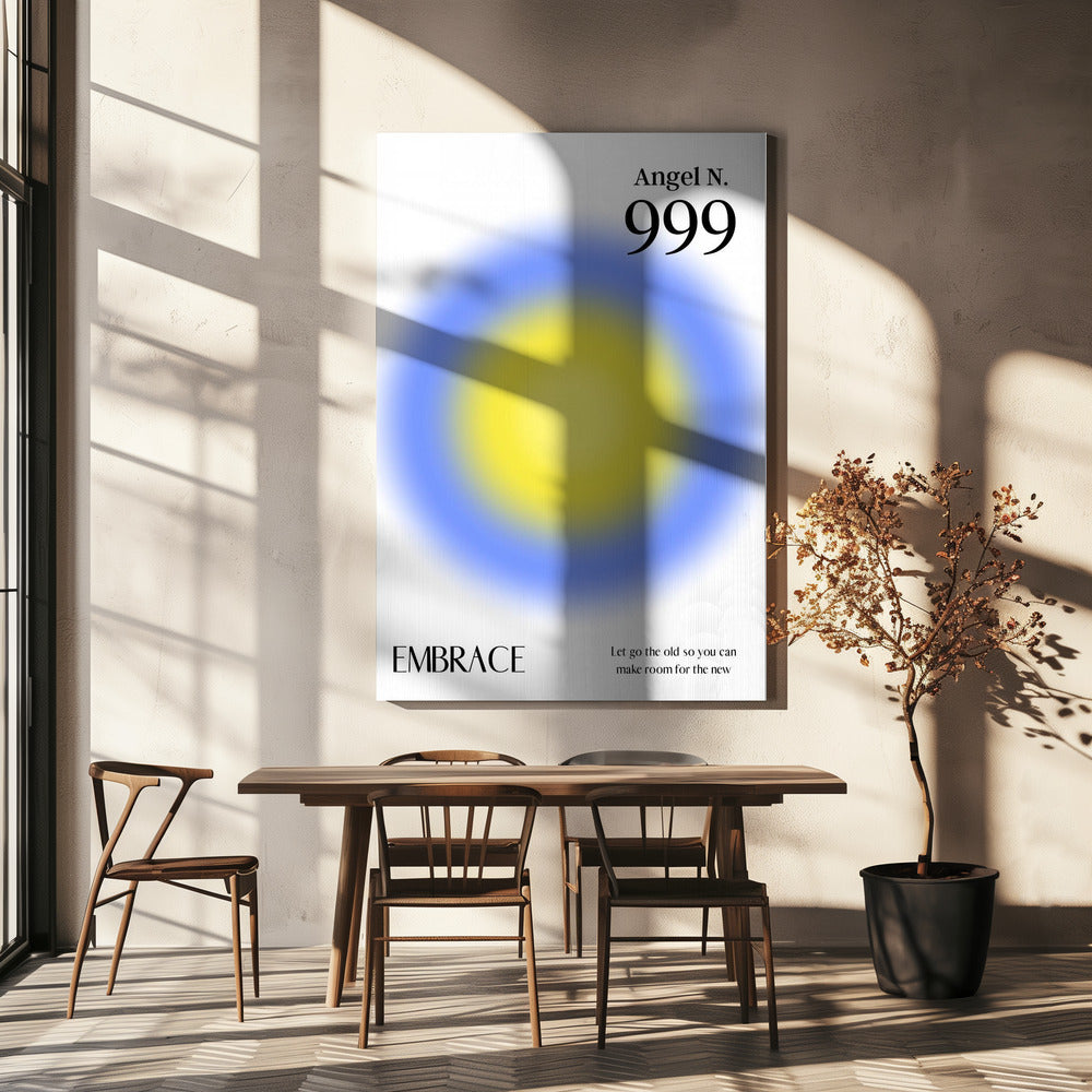 Angel Number 999 | Canvas
