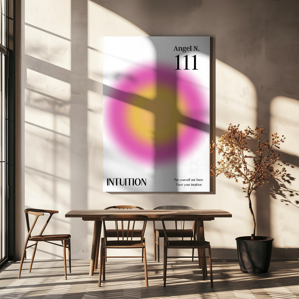 Angel Number 111 | Canvas