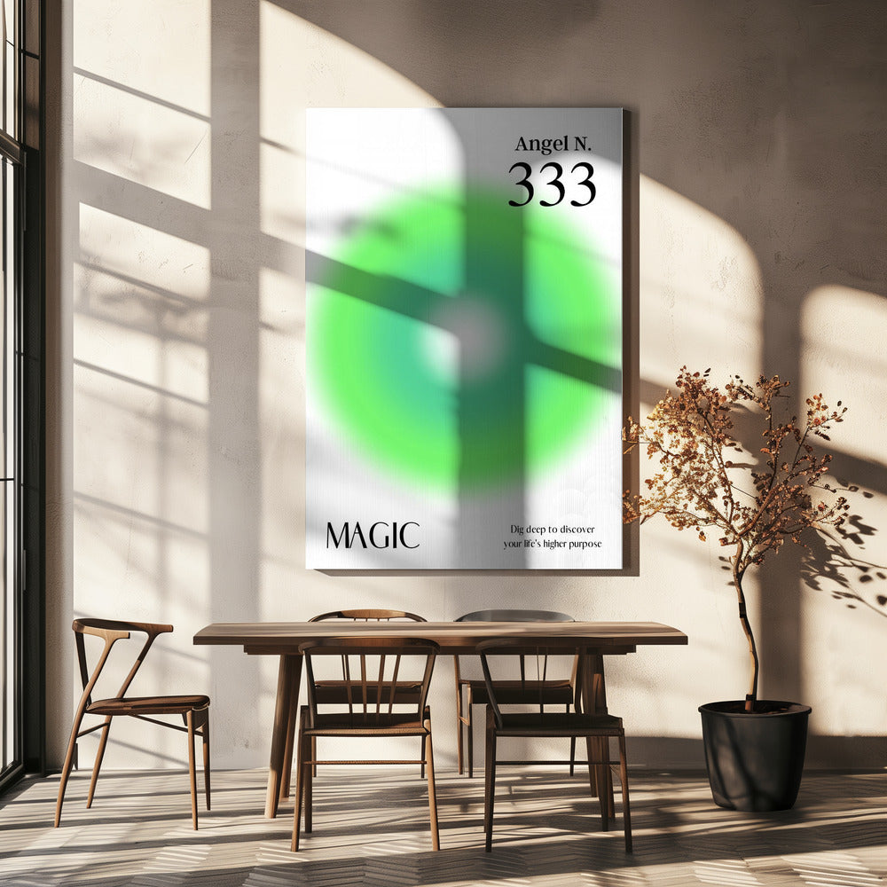 Angel Number 333 | Canvas
