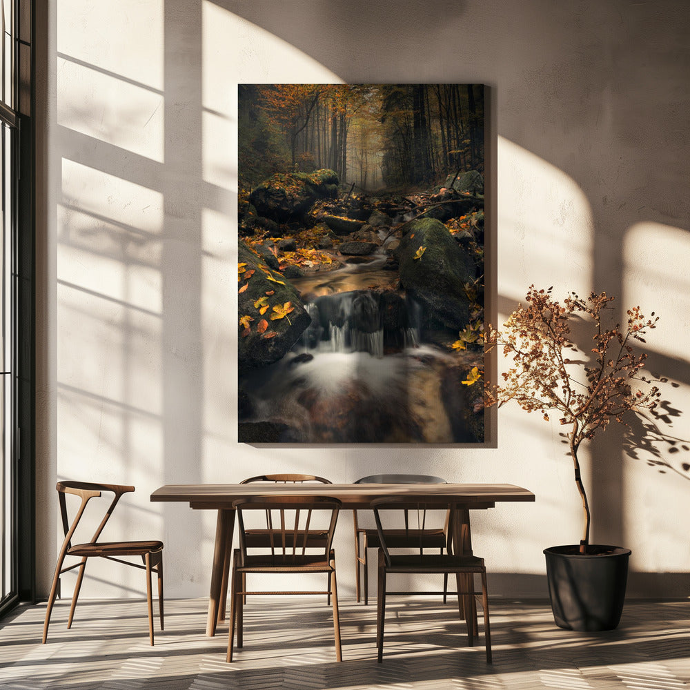 Dreamy Autumn | Canvas