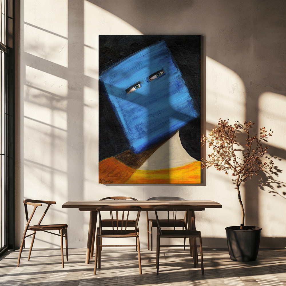 Hiding | Canvas