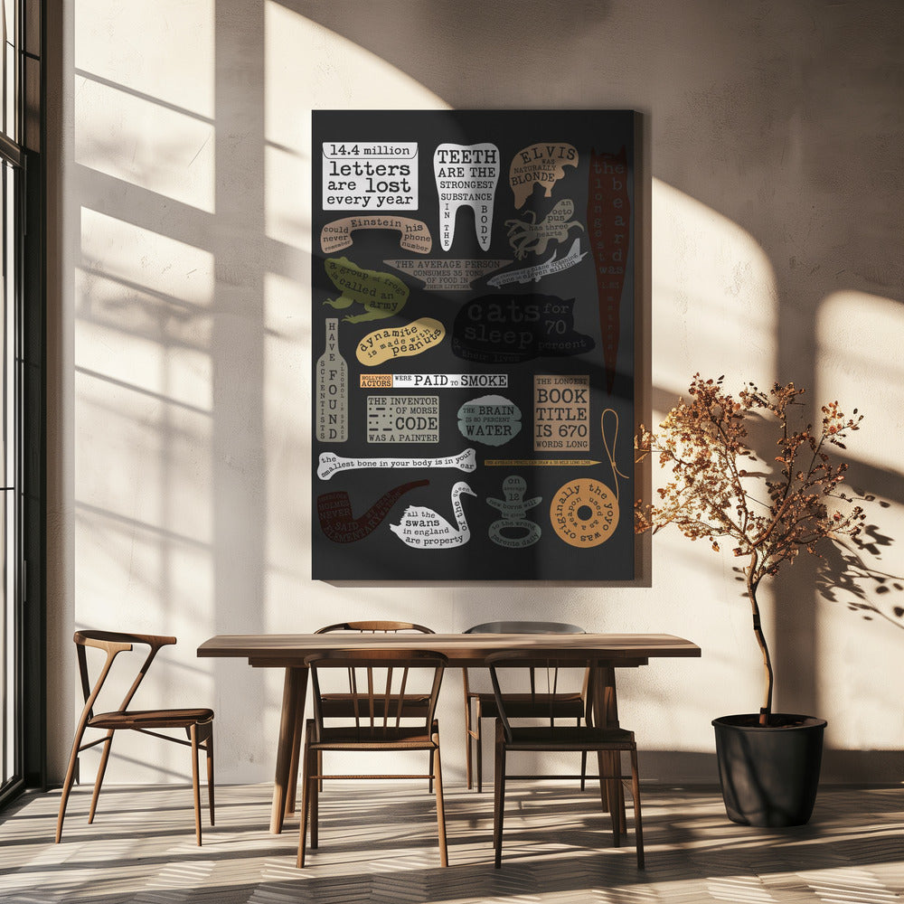 Useful Facts | Canvas