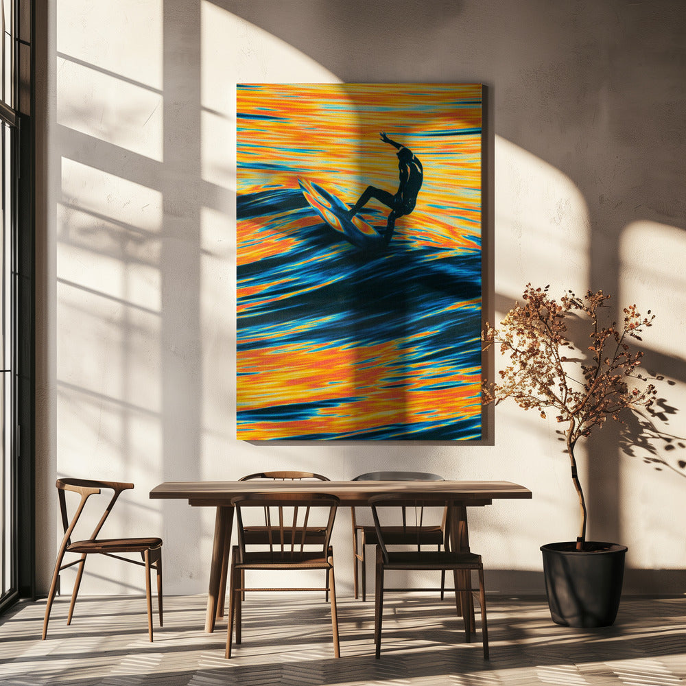 Surf Trip | Canvas