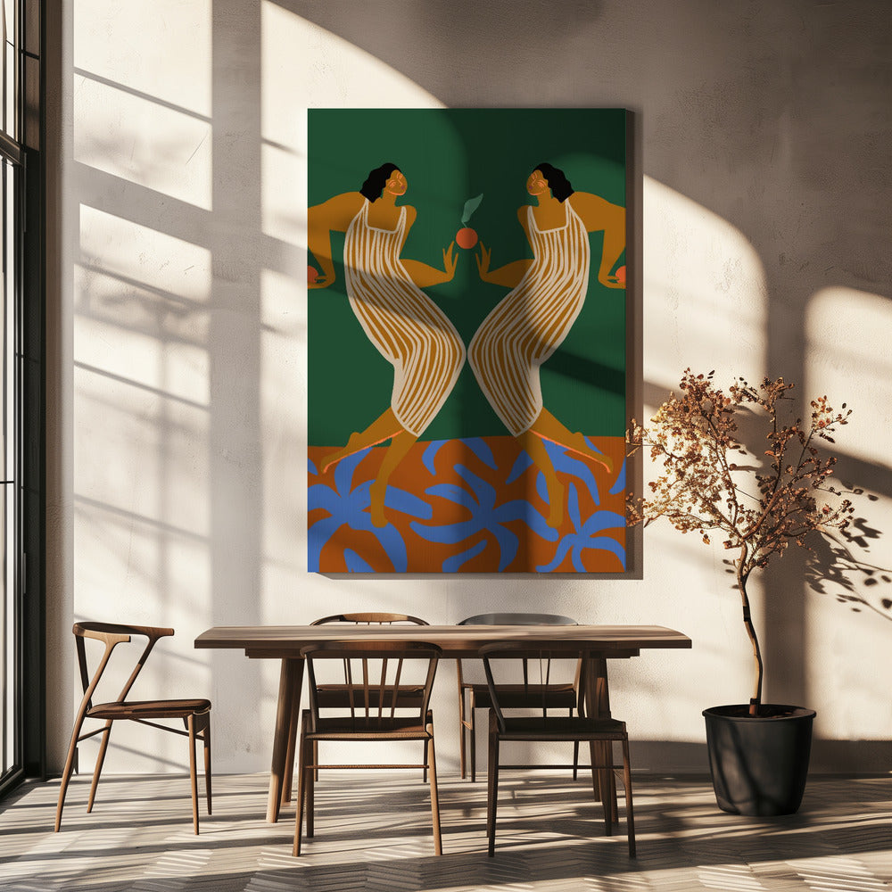 Mirror | Canvas