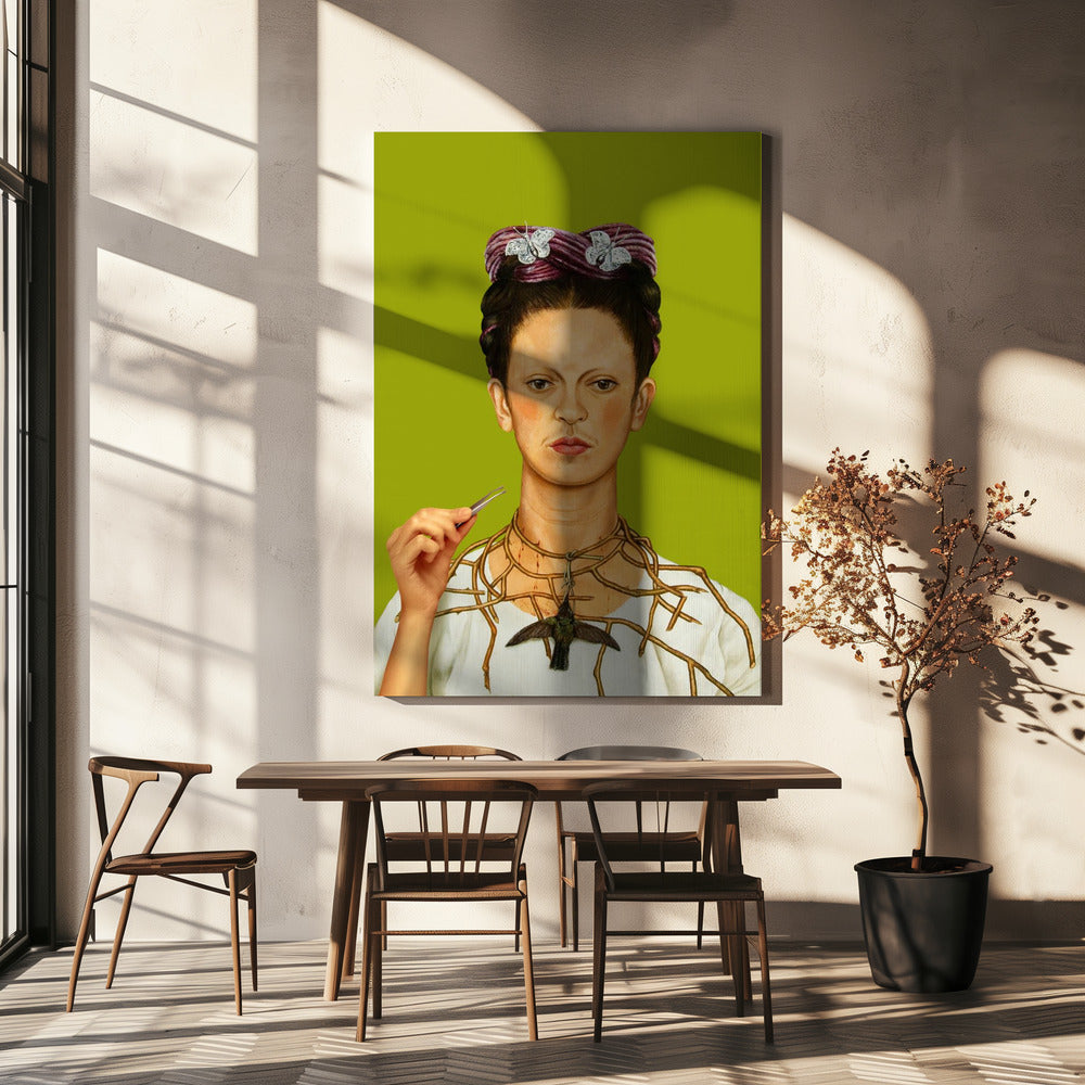 Don&#039;t Overdo | Canvas
