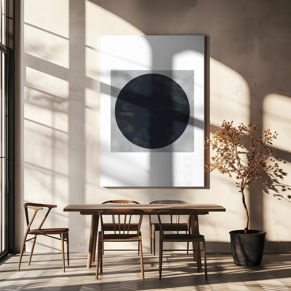 Eclipse Shadows | Canvas