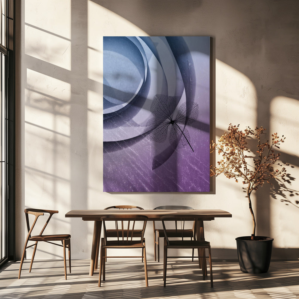 Hydrangea | Canvas