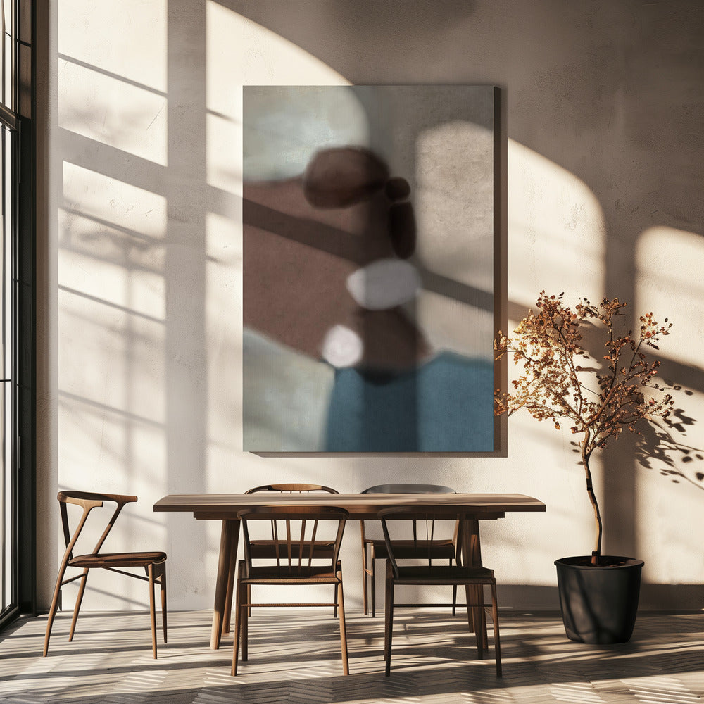 Floating Rocks | Canvas