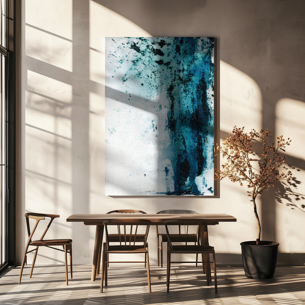 Chesterman Beach West Coast | Canvas