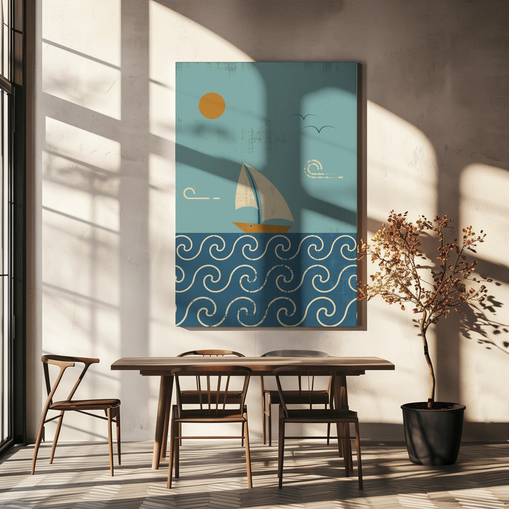 Boat | Canvas