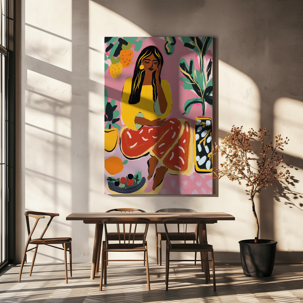 Pause For A Moment | Canvas