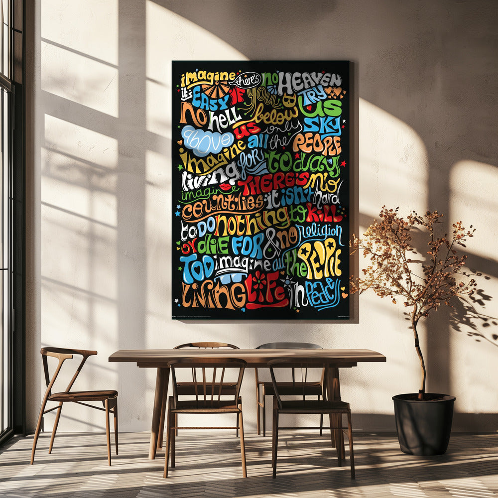 Imagine | Canvas