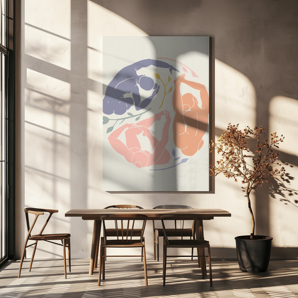 We Are One | Canvas
