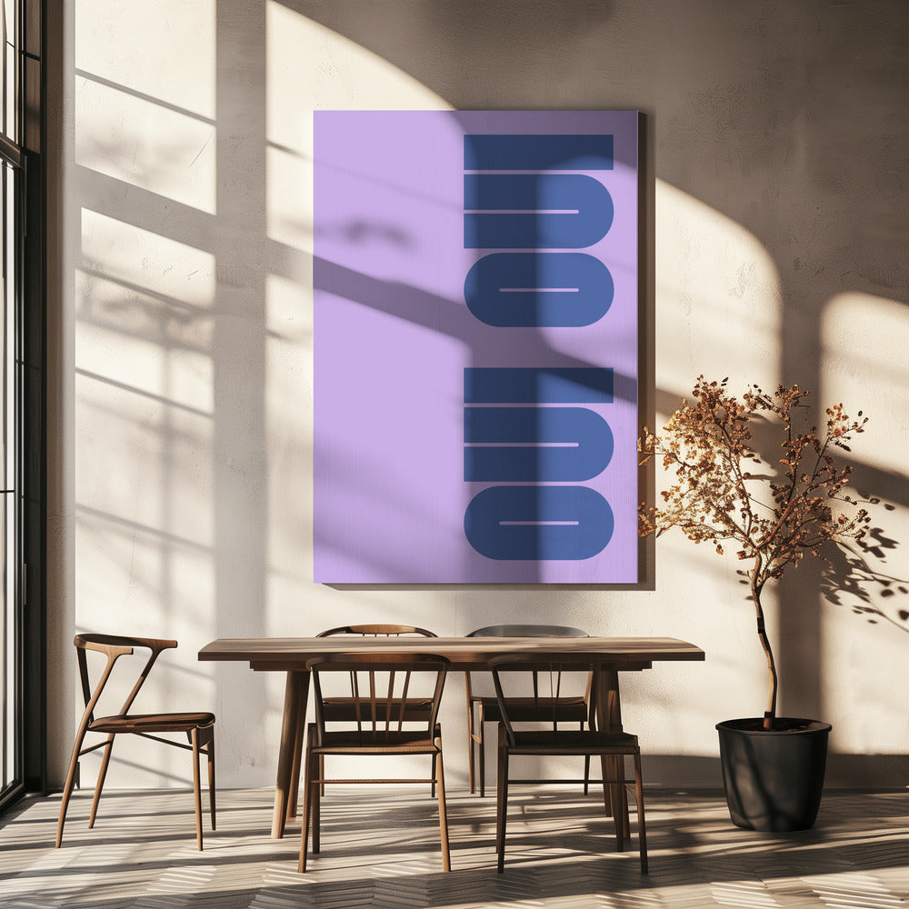 Bold Echoes | Canvas