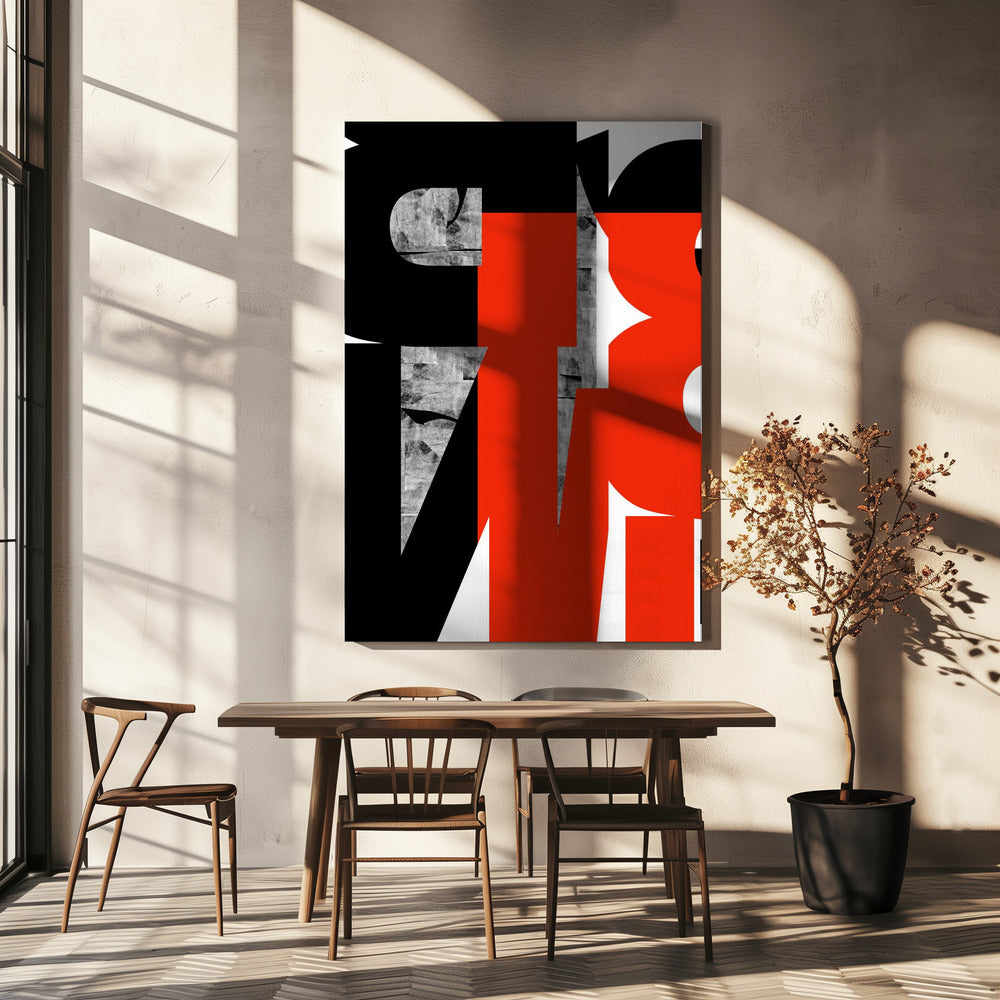 Typography No2 | Canvas