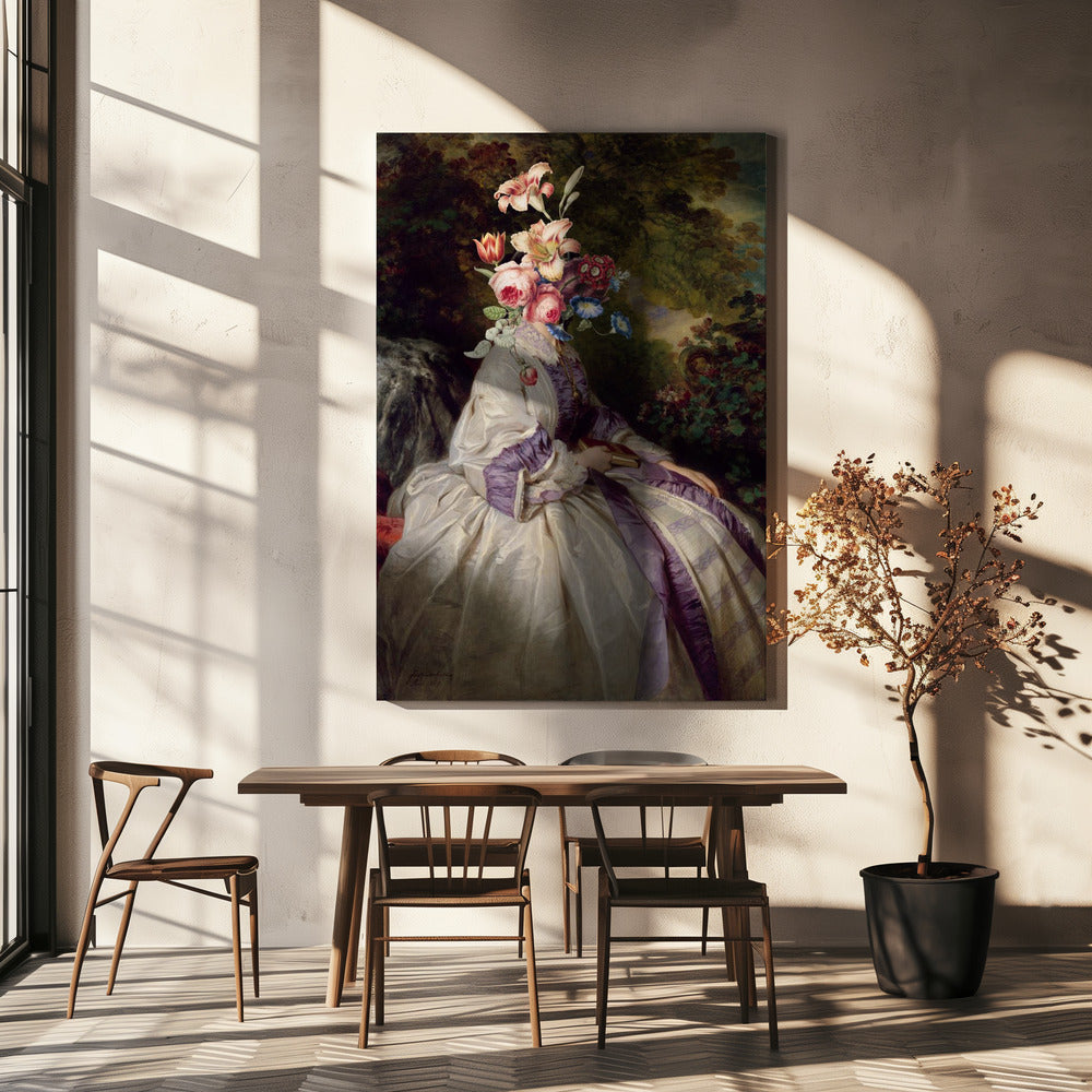 Personal Garden | Canvas