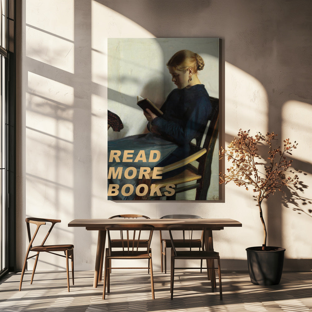 Read More Books | Canvas