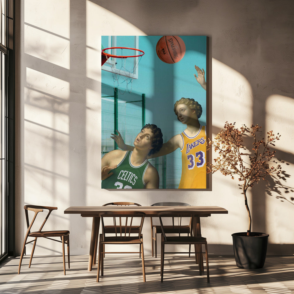 A Classic Game | Canvas