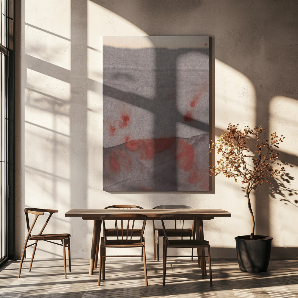 Study N°8 | Earth’s Mantle | Canvas