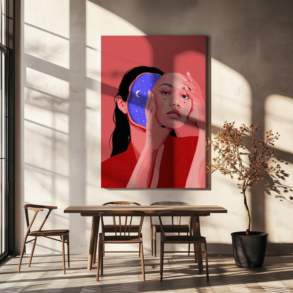 Des Astres | Canvas
